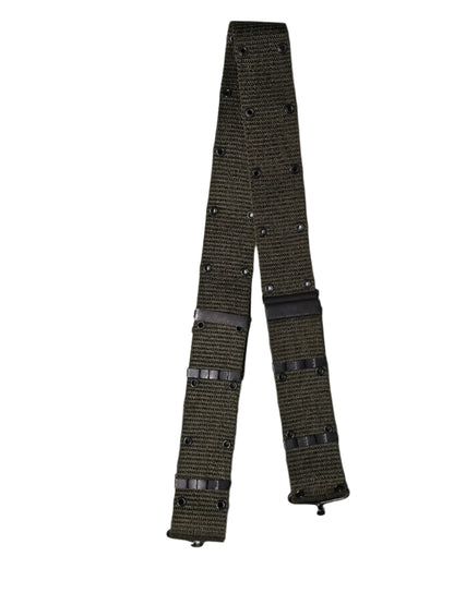 USGI Vietnam webbing pistol belt Repo