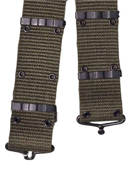 USGI Vietnam webbing pistol belt Repo