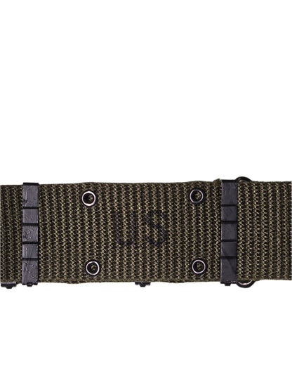 USGI Vietnam webbing pistol belt Repo