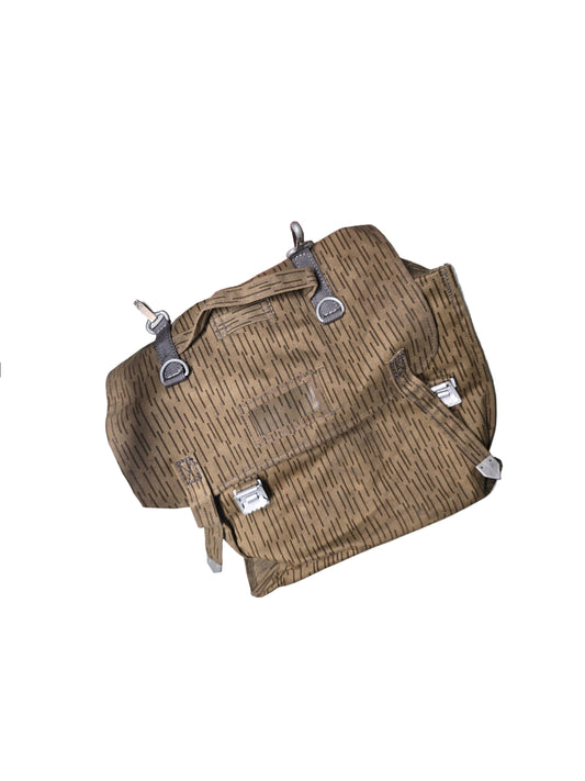 East German UTV "Rain Camo" Infantry "parts" Bag