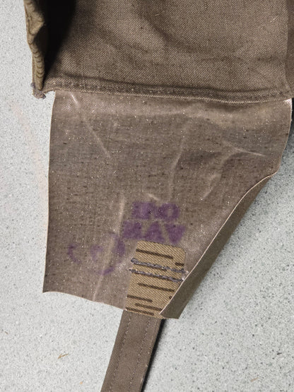 East German UTV "Rain Camo" Infantry "parts" Bag