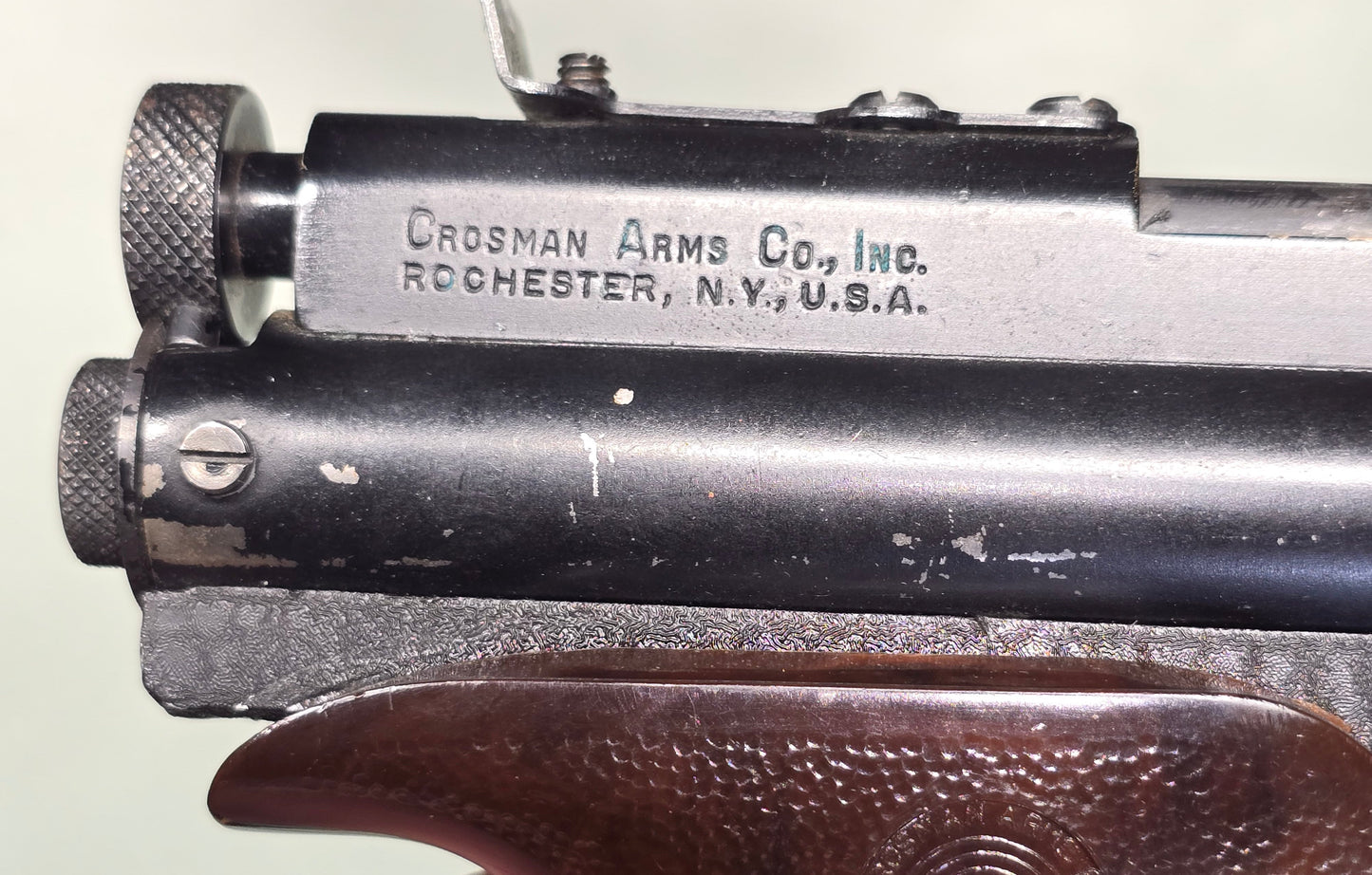 Crossman "22"Model 116