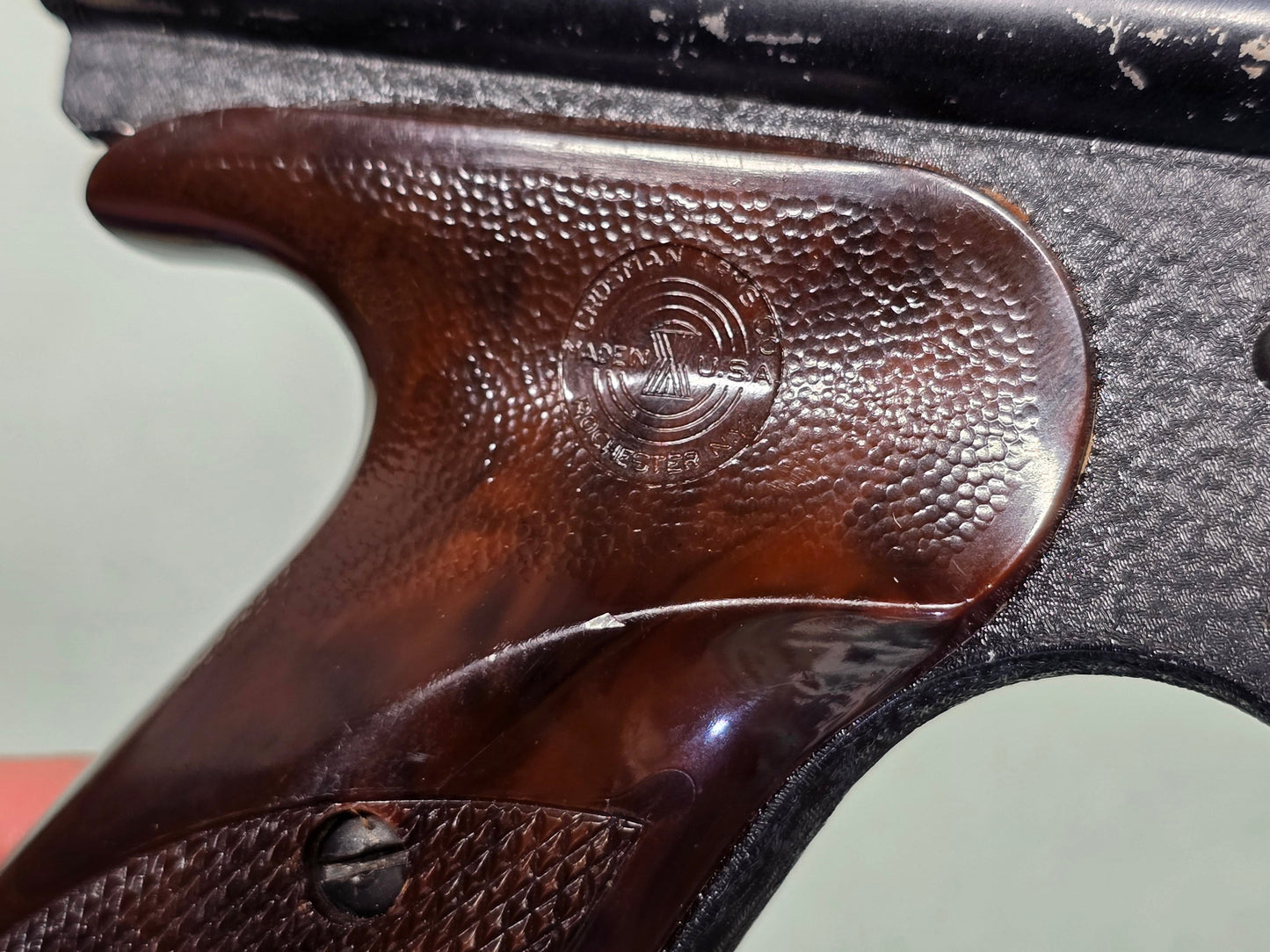 Crossman "22"Model 116