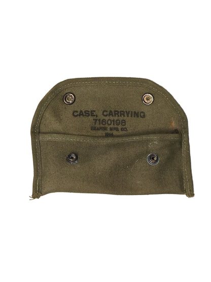 USGI Early M1 Garand Cleaning Kit w/ Pouch