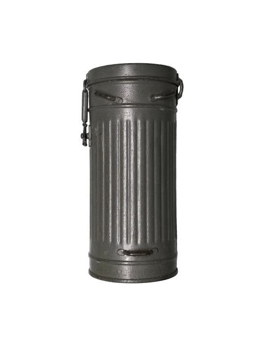 M38 German Gas Mask Case/Canister