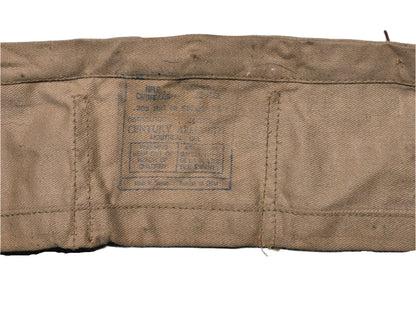 British Surplus Enfield Clip bandolier 1950