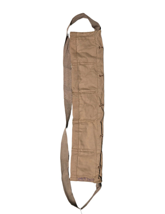 British Surplus Enfield Clip bandolier 1950