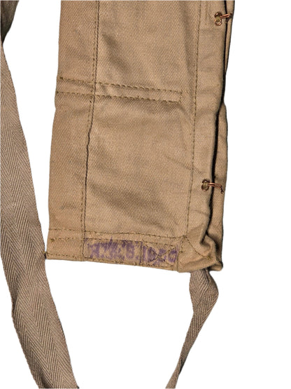 British Surplus Enfield Clip bandolier 1950