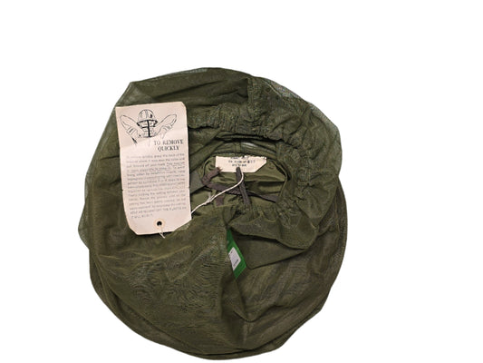 U.S. Military Jungle Insect Headnet