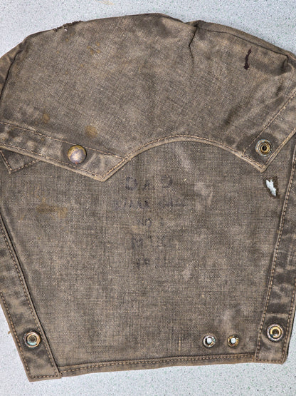British Enfield No 1 action cover