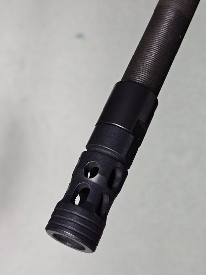 Steyr AUG Front Barrel Section, Cut. Original