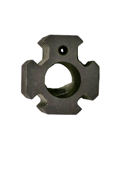 AR-15 combo Picatinny Gas Block