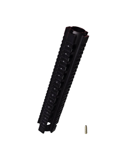 AimSports AR-15 Free Float Picatinny Quad-Rail