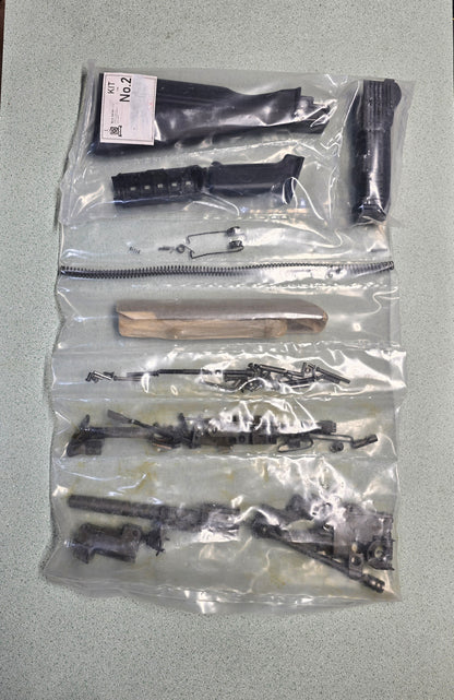 KA-17 AK-47 Slovakian Parts Kit