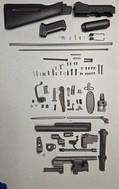 KA-17 AK-47 Slovakian Parts Kit