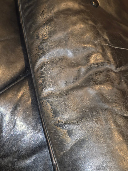 Heman Miller Charles Eames Lounge Chair, Original 2nd gen "White Medallion", - Brazilian Rosewood
