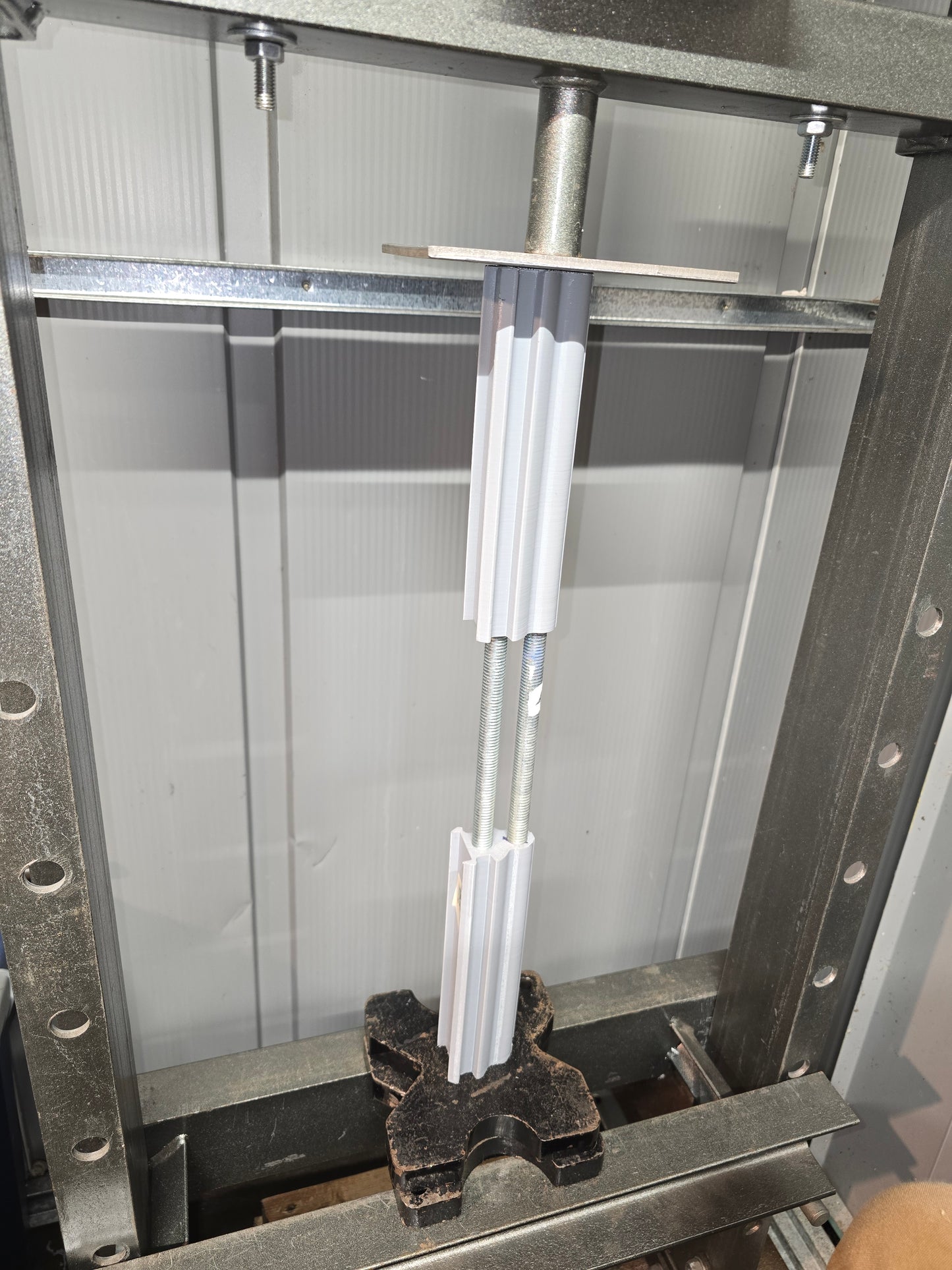 CETME C/G3/PTR Receiver Flat Bending Jig