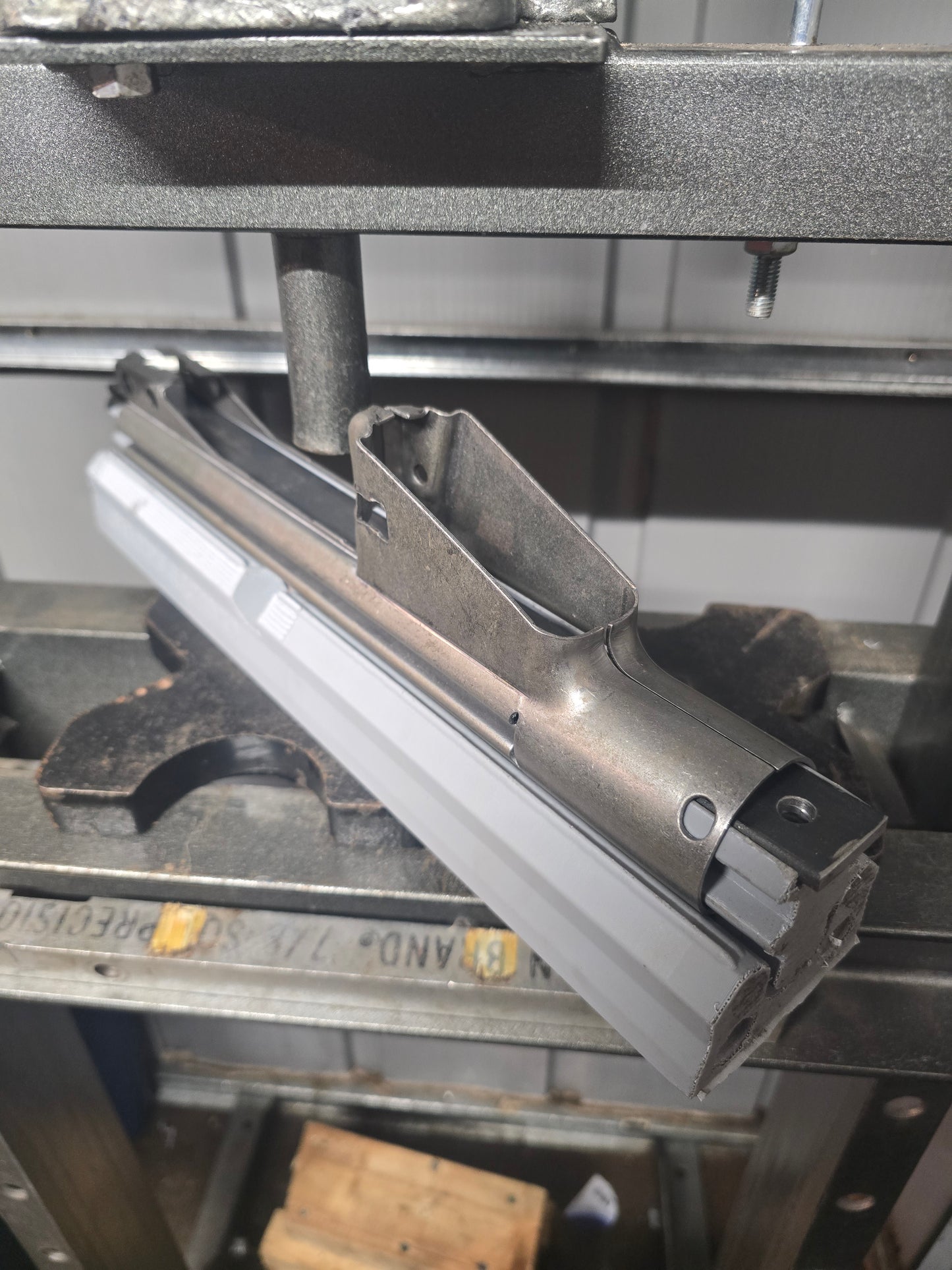 CETME C/G3/PTR Receiver Flat Bending Jig