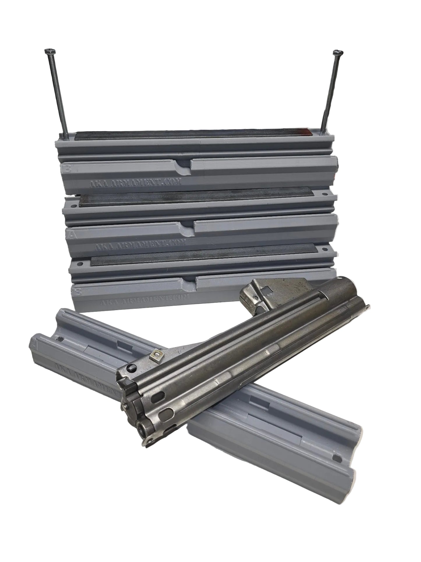 CETME C/G3/PTR Receiver Flat Bending Jig