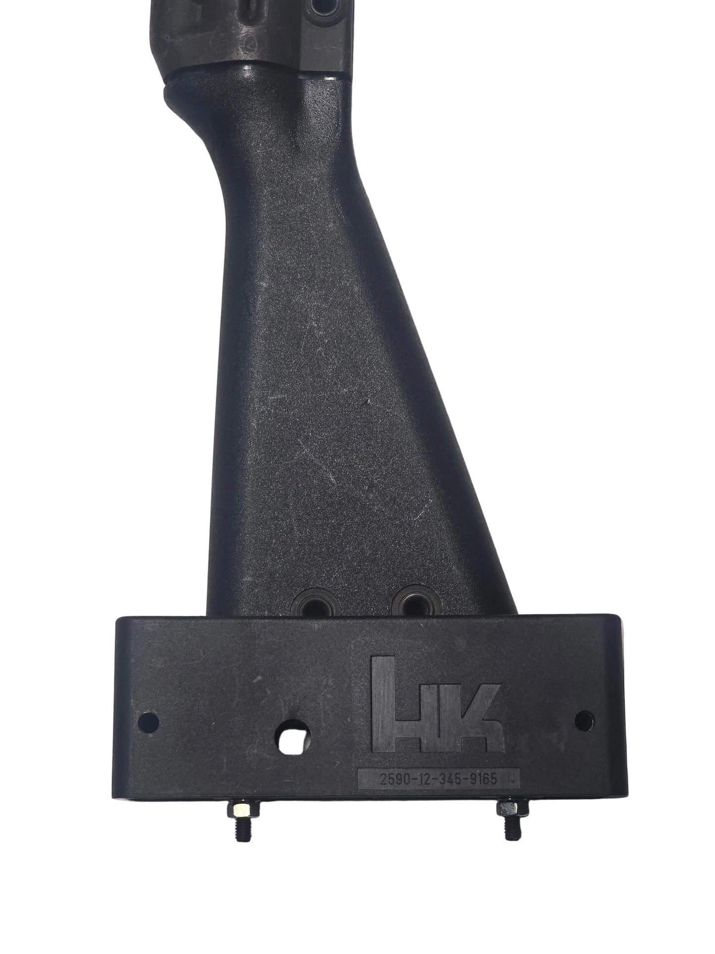 Heckler & Koch G36 Troop Carrier, Gewehrhalterungen (Rifle Holders). German Military Surplus