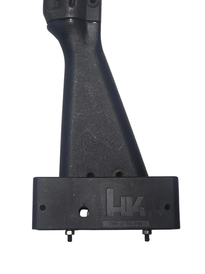 Heckler & Koch G36 Troop Carrier, Gewehrhalterungen (Rifle Holders). German Military Surplus