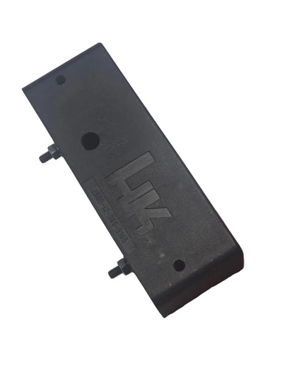 Heckler & Koch G36 Troop Carrier, Gewehrhalterungen (Rifle Holders). German Military Surplus