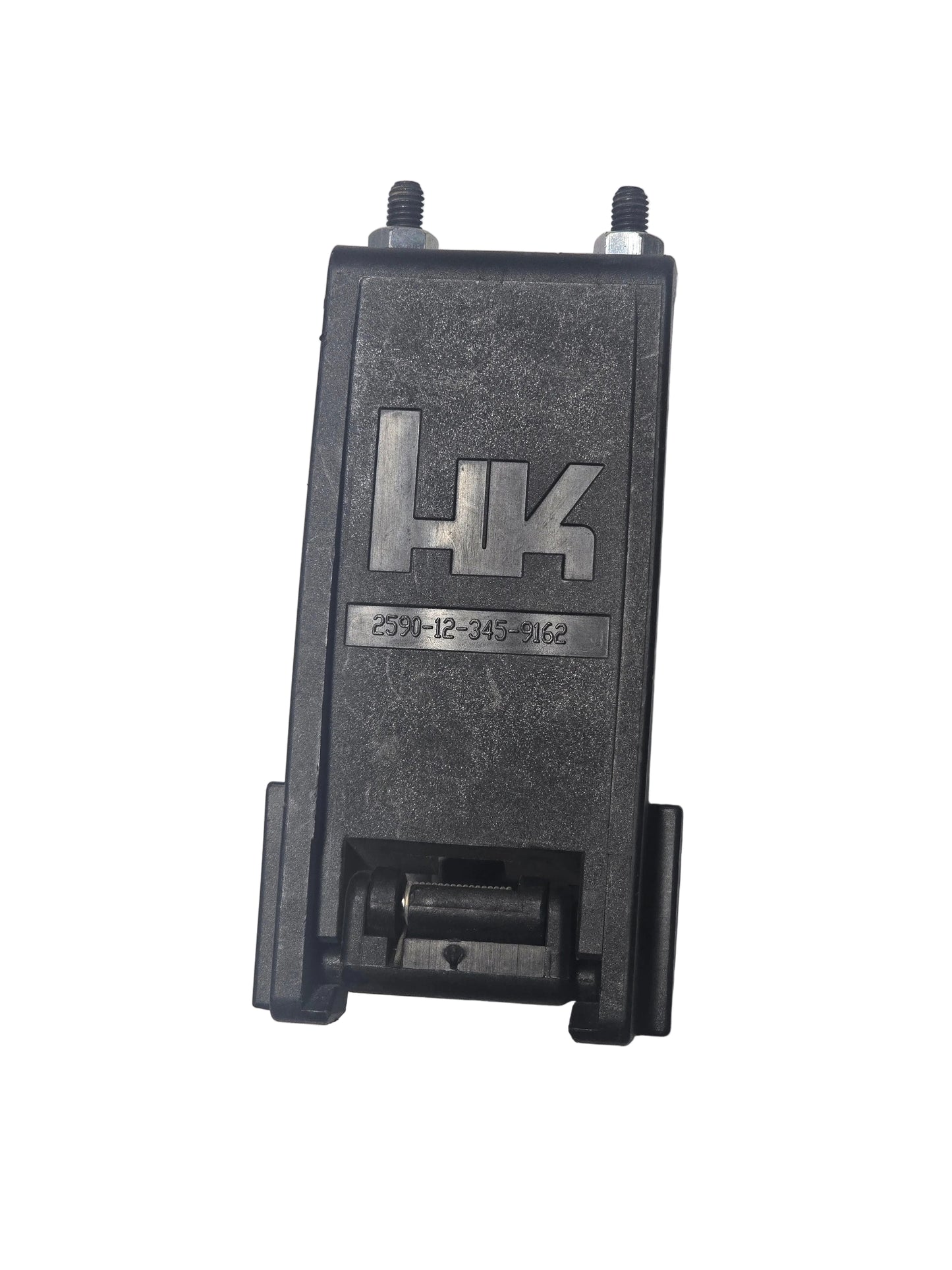 Heckler & Koch G36 Troop Carrier, Gewehrhalterungen (Rifle Holders). German Military Surplus
