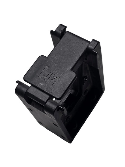 Heckler & Koch G36 Troop Carrier, Gewehrhalterungen (Rifle Holders). German Military Surplus