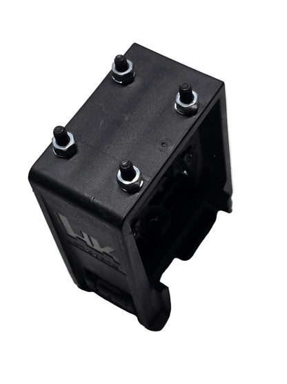 Heckler & Koch G36 Troop Carrier, Gewehrhalterungen (Rifle Holders). German Military Surplus