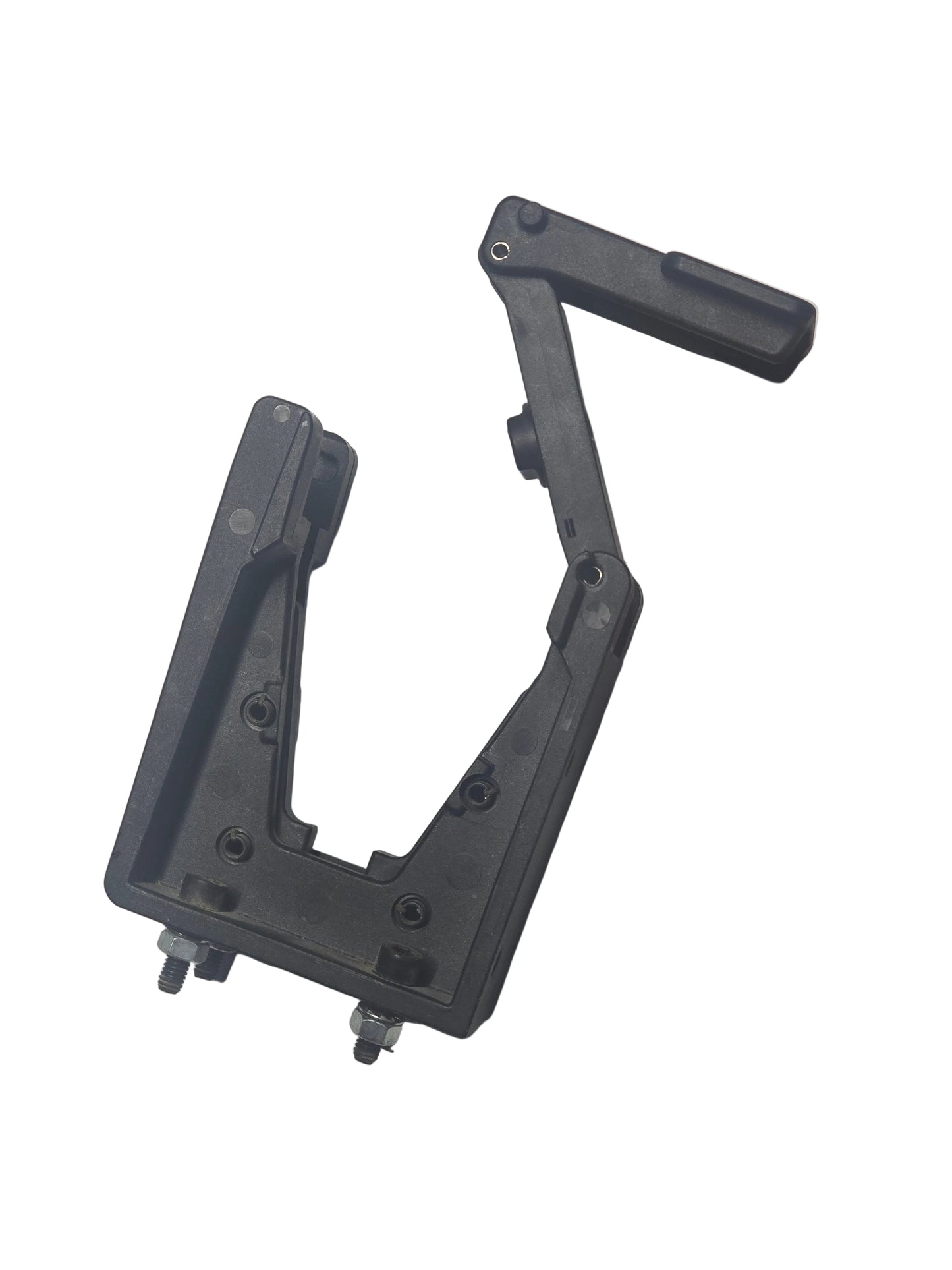 Heckler & Koch G36 Troop Carrier, Gewehrhalterungen (Rifle Holders). German Military Surplus