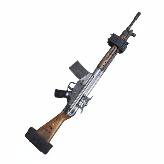 Heckler & Koch G36 Troop Carrier, Gewehrhalterungen (Rifle Holders). German Military Surplus