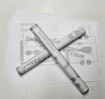 Yugo M56 Tube Repair Section