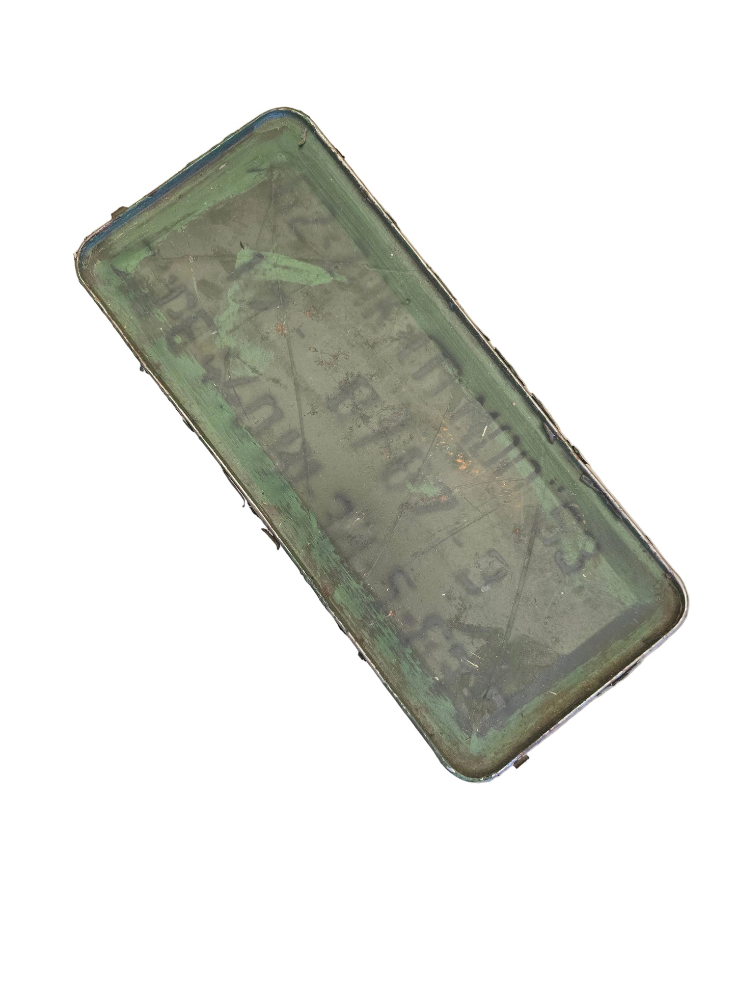 7.62x54R Albanian Surplus, Brass, Light-Ball "Spam Can" 440rnds
