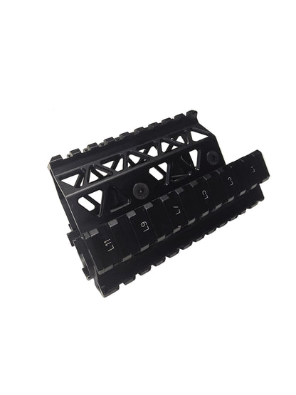 Arsenal PR-03 5.45 Krinkov Quad Rail, Blem