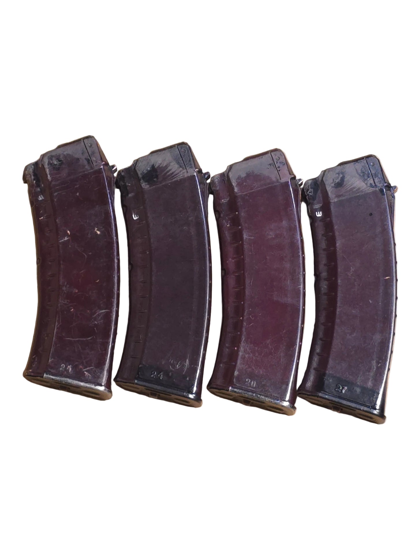 Russian AK74 PLUM magazine, TULA - 5.45x39