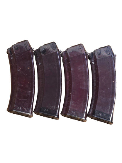 Russian AK74 PLUM magazine, TULA - 5.45x39