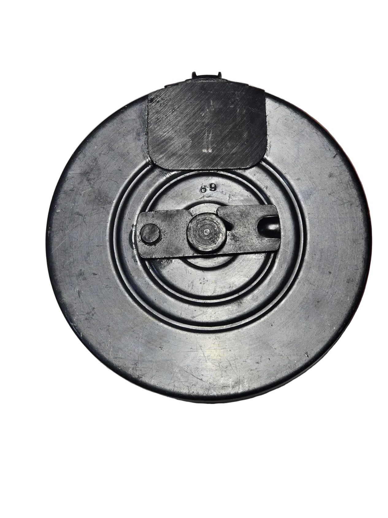 PPSH-41 Soviet Russia, 71 round Drum magazines