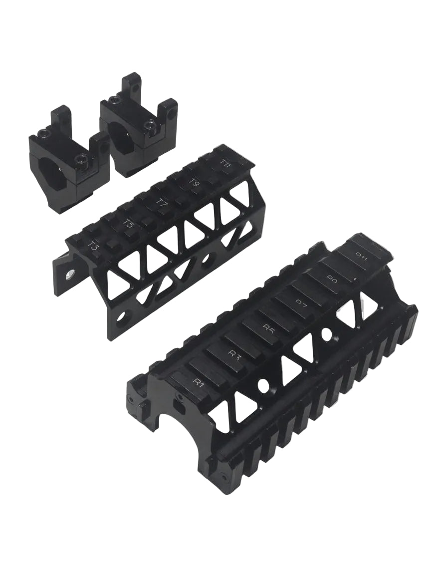 Arsenal PR-03 5.45 Krinkov Quad Rail, Blem