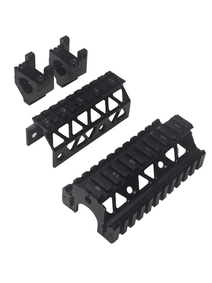 Arsenal PR-03 5.45 Krinkov Quad Rail, Blem