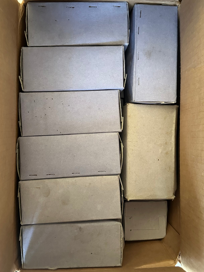7.62x54R Czech BRNO 1985 Surplus ammo, training ammo