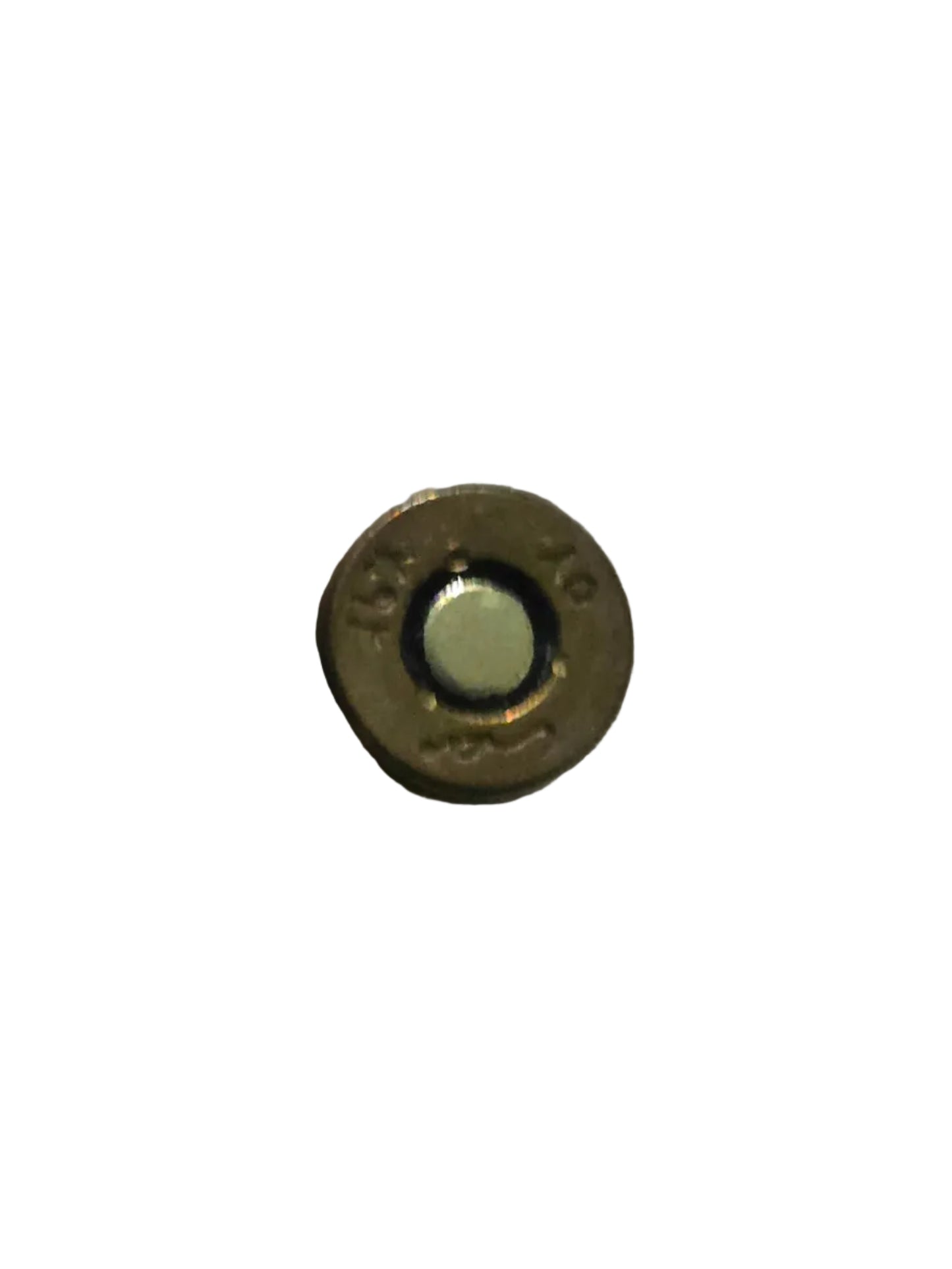 8mm Egyptian Wood Training Ammo 1958