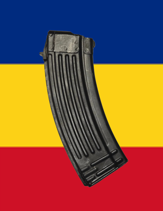 AIMS-74 Romanian, Steel Magazine 30rnd, 5.45x39