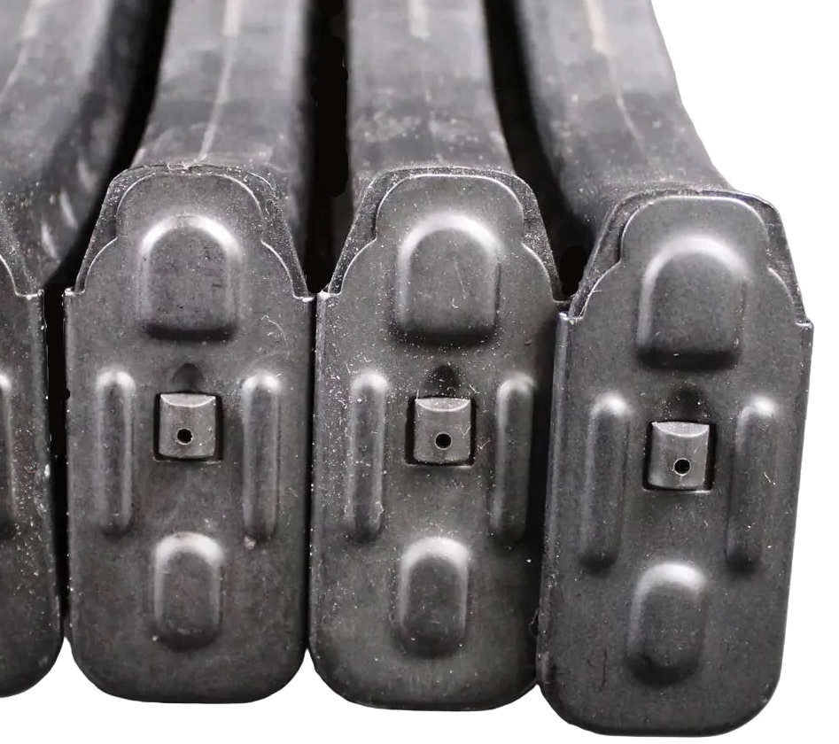 AK47 Polish "M762" Beryl, FB Radom,(Export Contract) "Original" Polymer Magazines. Black
