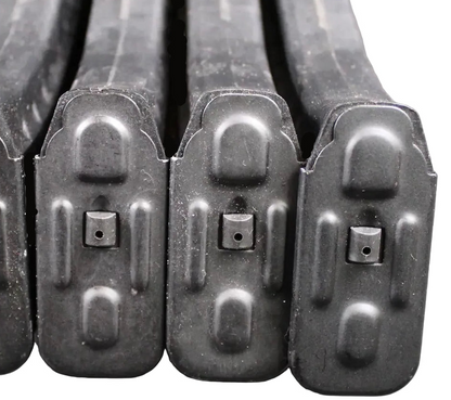 AK47 Polish "M762" Beryl, FB Radom,(Export Contract) "Original" Polymer Magazines. Black
