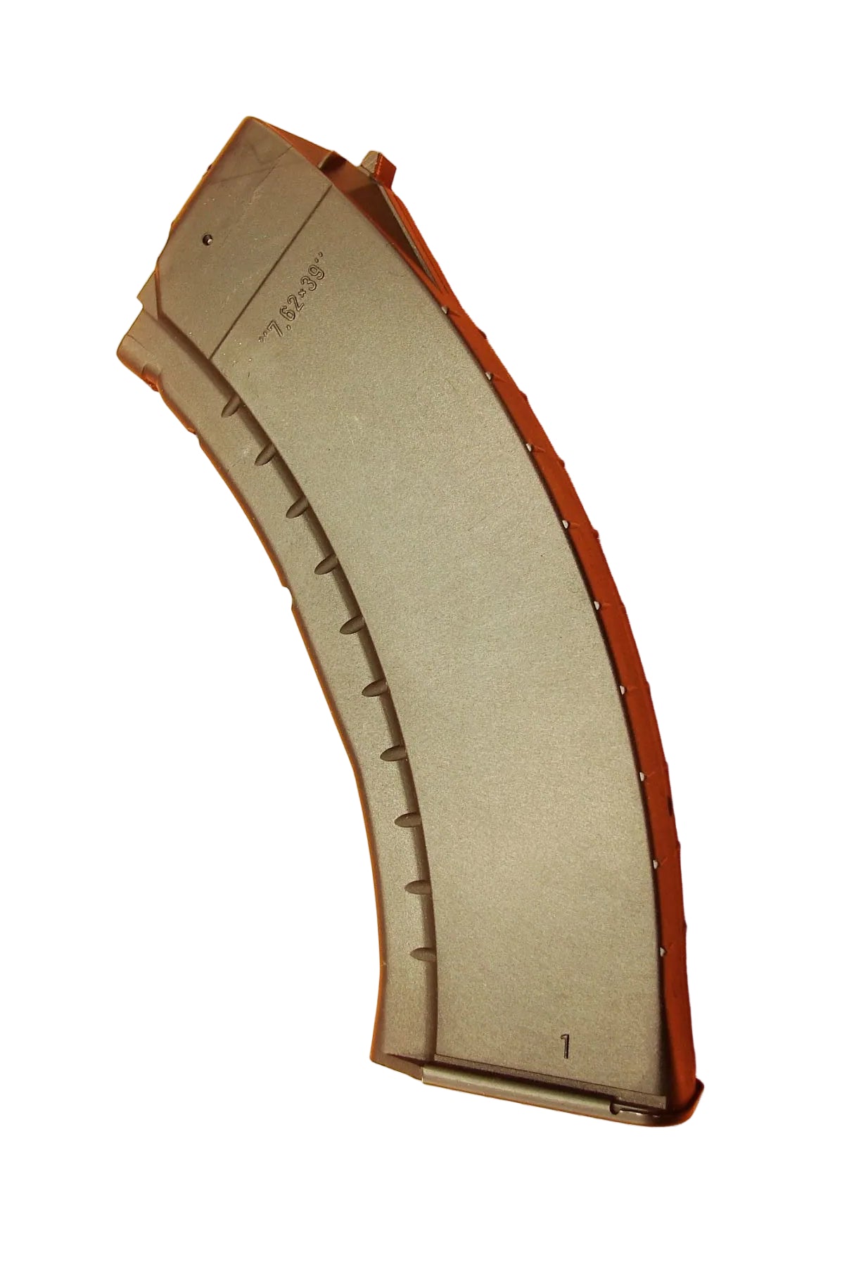 AK47 Polish "M762" Beryl, FB Radom,(Export Contract) "Original" Polymer Magazines. Black