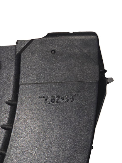 AK47 Polish "M762" Beryl, FB Radom,(Export Contract) "Original" Polymer Magazines. Black 7.62x39