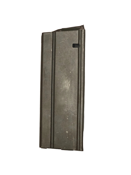 AR-10 Armalite Gen 2 Steel 30rnd magazine 