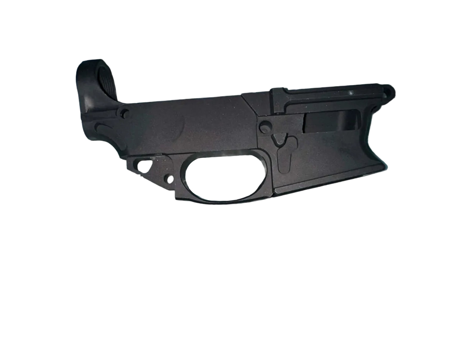 Colt 9mm AR-9 80% Lower receiver Anodized