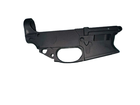 Colt 9mm AR-9 80% Lower receiver Anodized