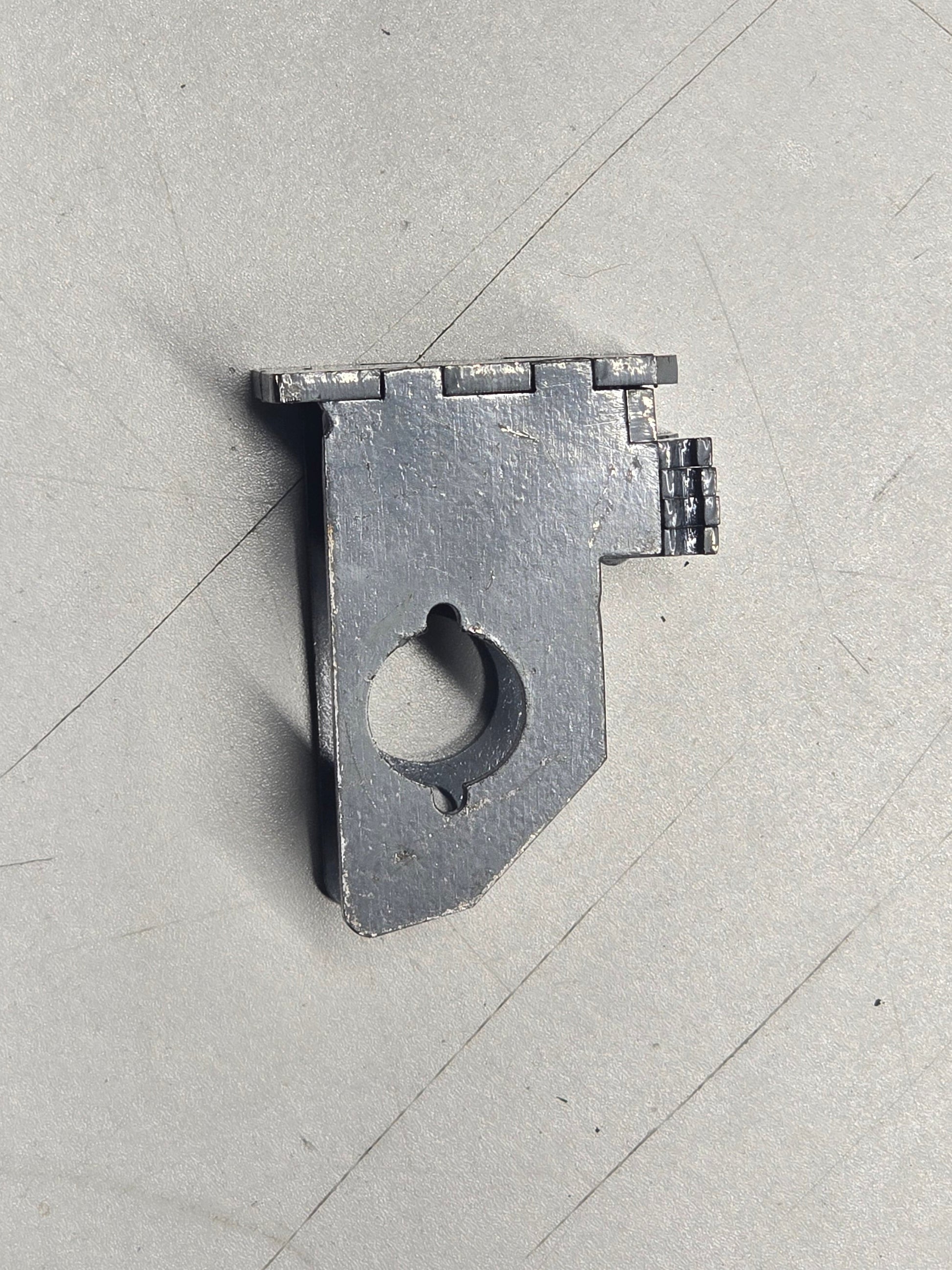 Ak47 Underfolder Trunnion